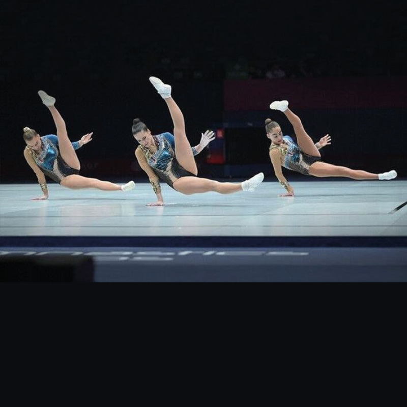 Спортивная аэробика. Первенства ФО 2026